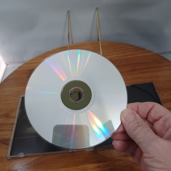 Throwing Copper Live CD (1994) - Picture 3 of 6